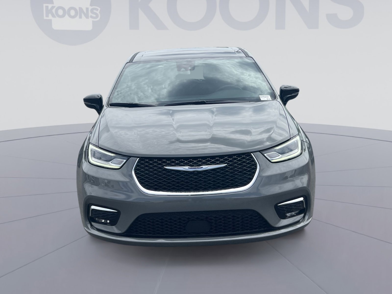 Used 2025 Chrysler Pacifica Select FWD image 4