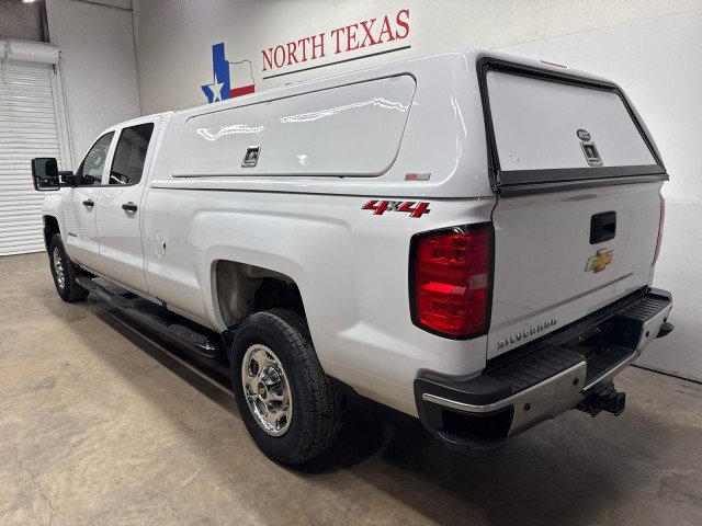 Used 2019 Chevrolet Silverado 2500 W/T w/ WT Convenience Package AWD/4WD image 10