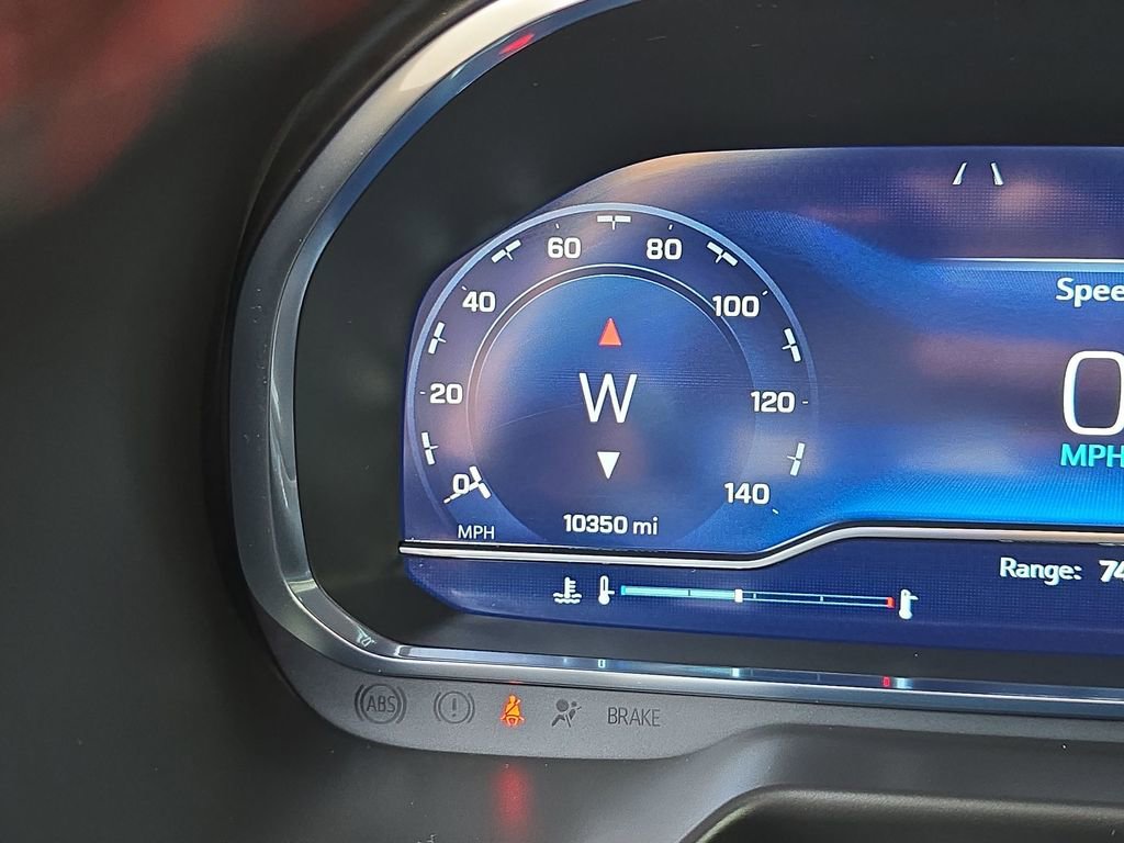 Certified 2024 Chevrolet Suburban RST image 13