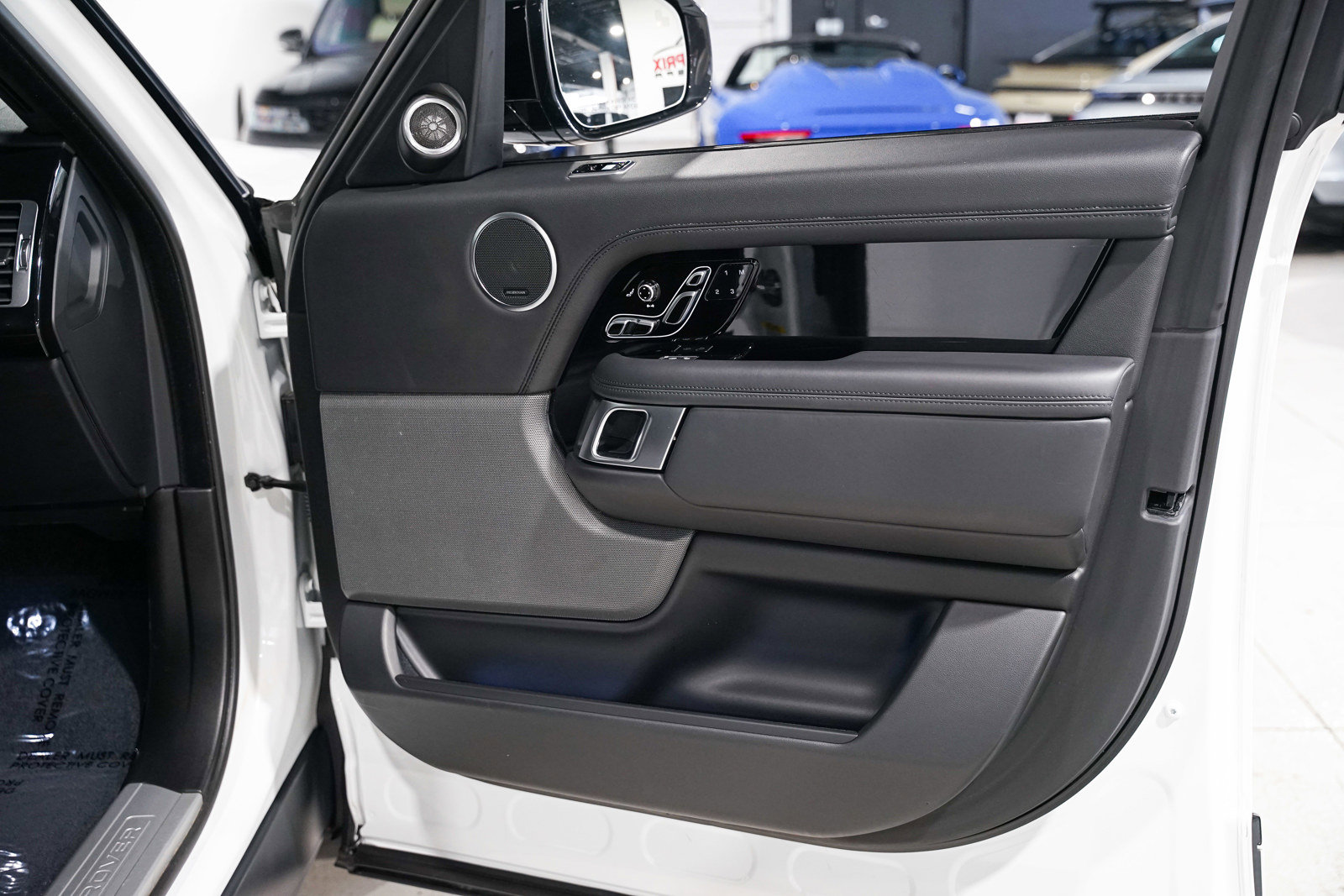 Used 2021 Land Rover Range Rover Westminster Edition image 27