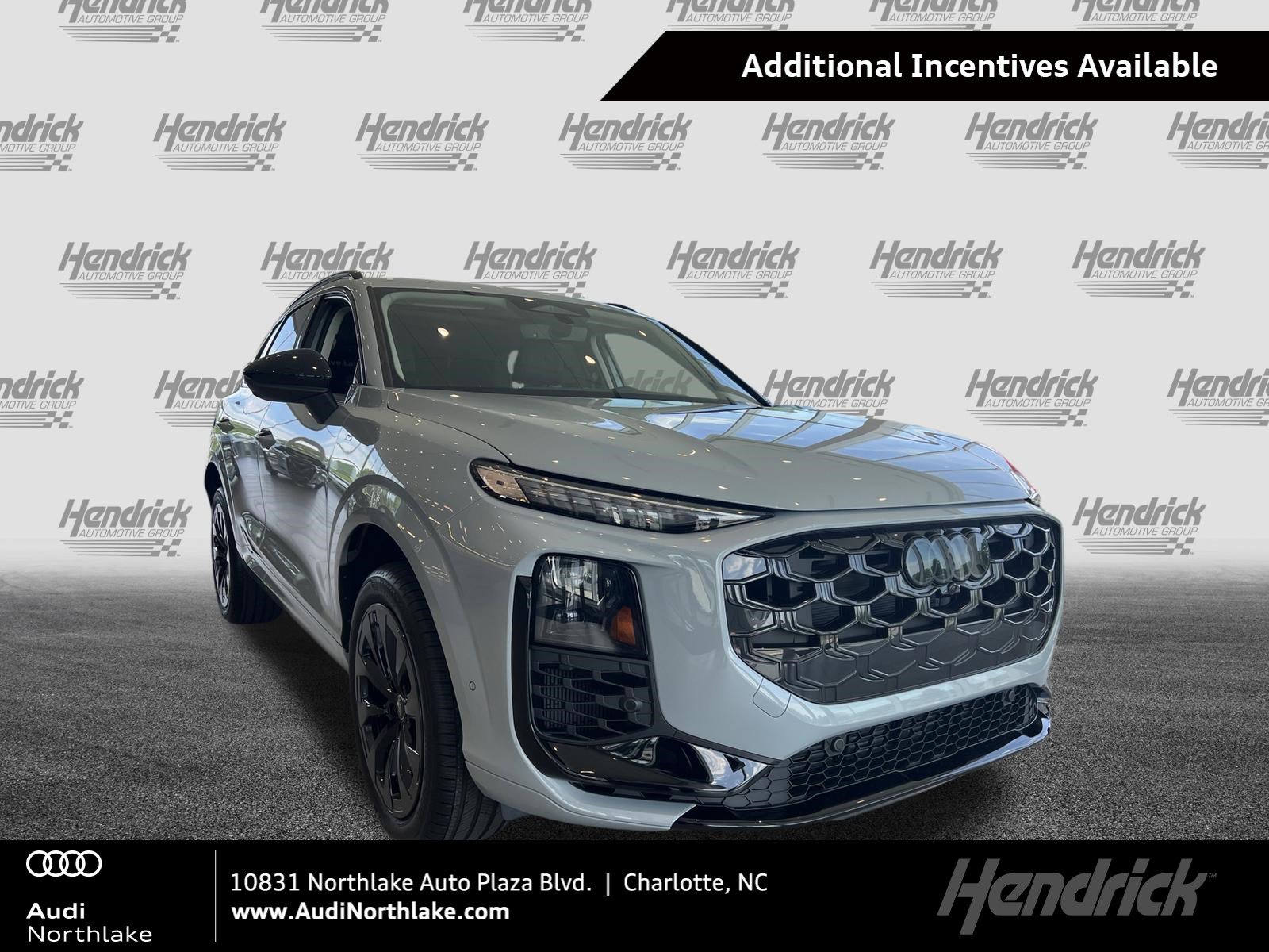 New 2026 Audi Q3 quattro 2.0T image 1