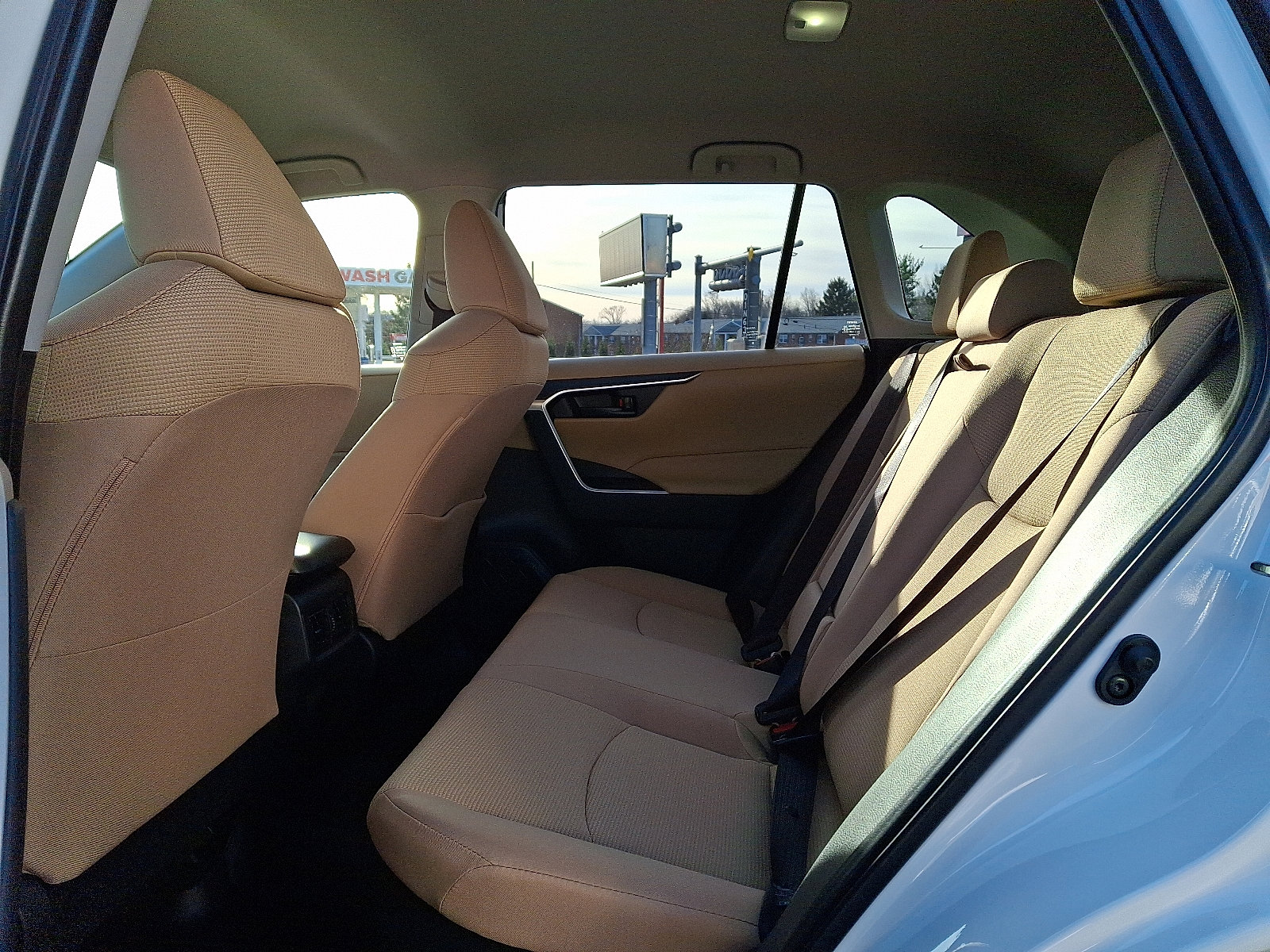 Certified 2025 Toyota RAV4 LE image 10