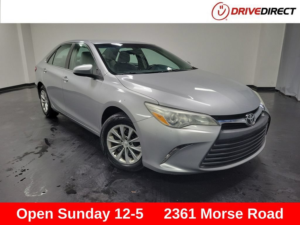 Used 2016 Toyota Camry LE