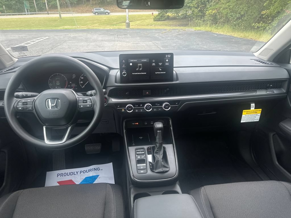 New 2026 Honda CR-V EX image 14