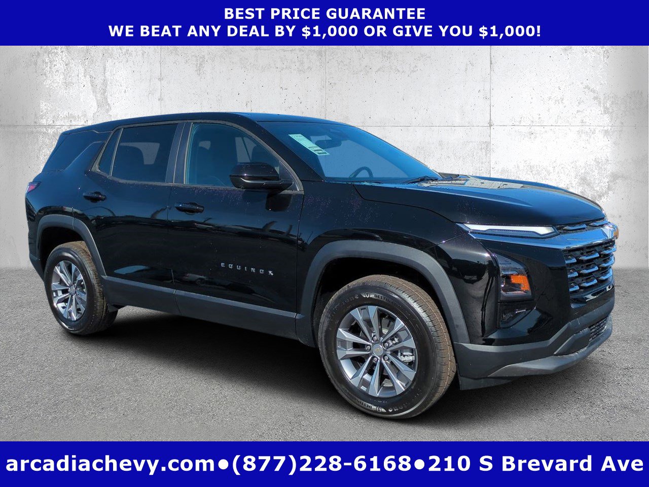 New 2026 Chevrolet Equinox LT w/ Convenience Package II