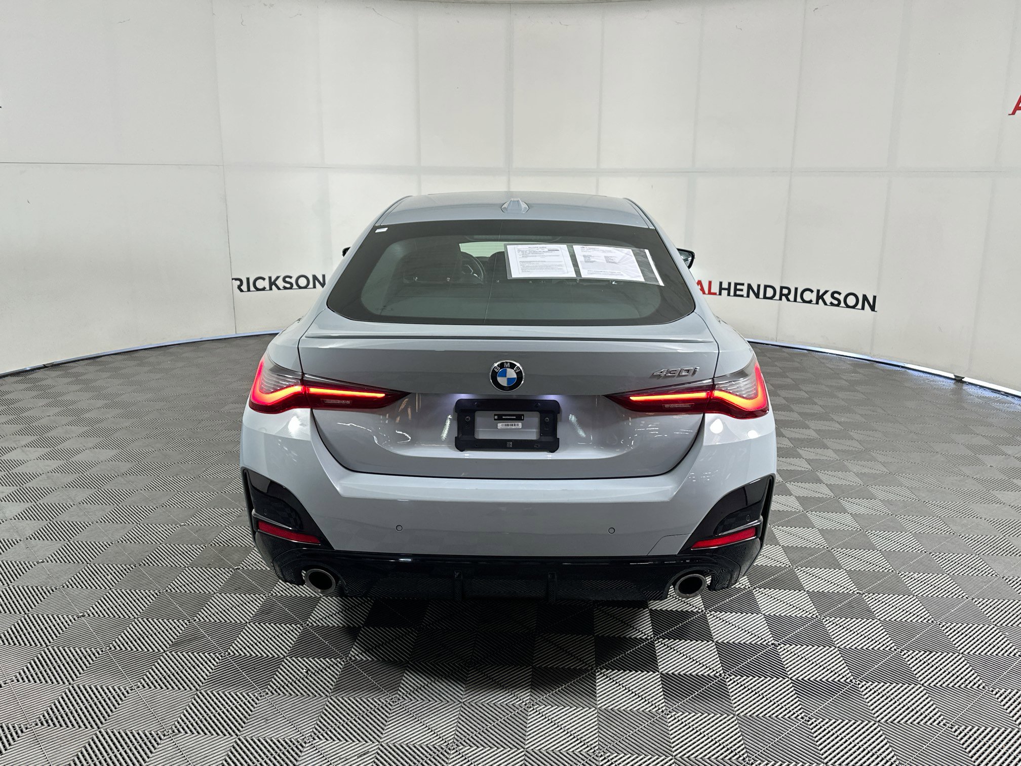 Used 2025 BMW 430i w/ M Sport Package image 4