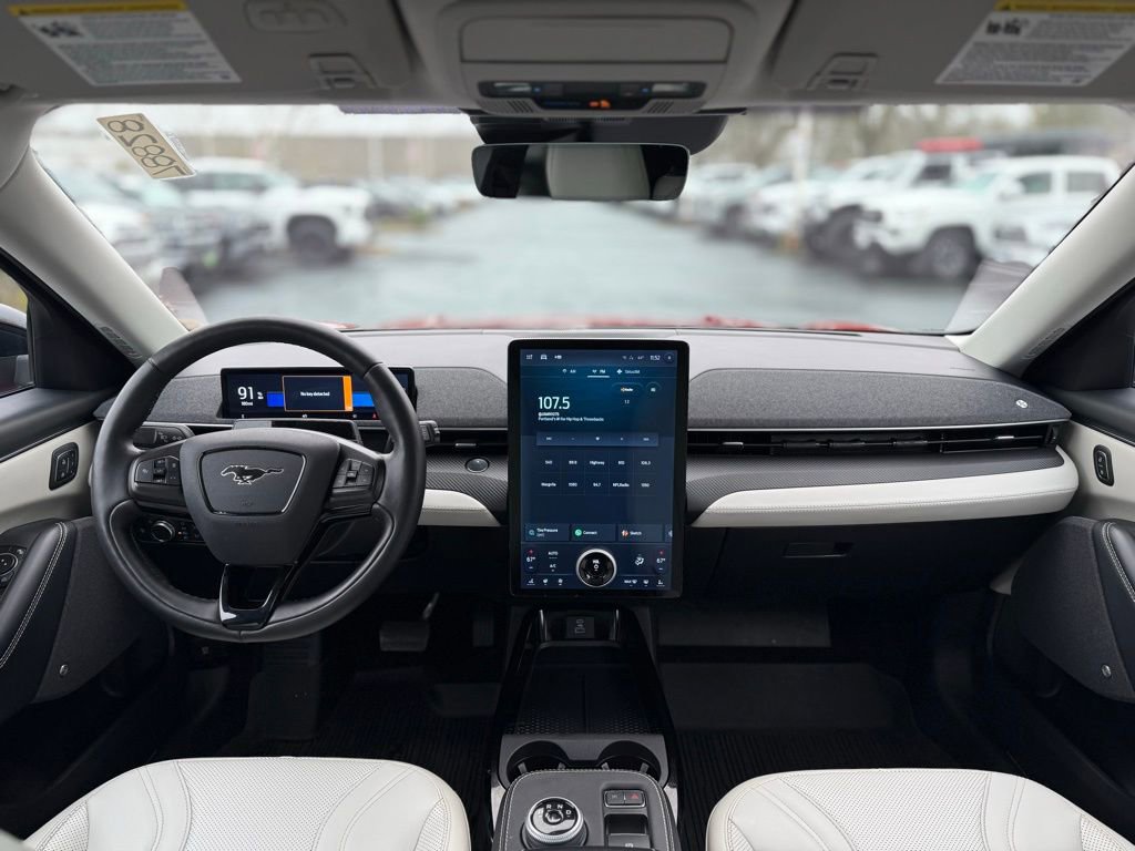 Used 2021 Ford Mustang Mach-E Premium image 23