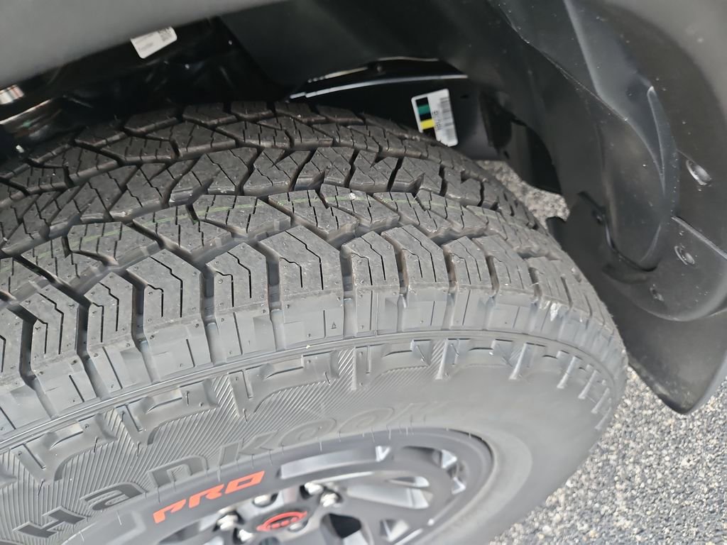 New 2026 Nissan Frontier PRO-4X image 26