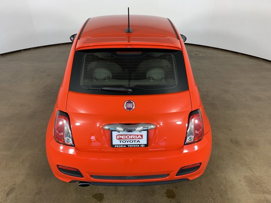 Used 2017 FIAT 500 Pop w/ Sport Appearance Package image 11