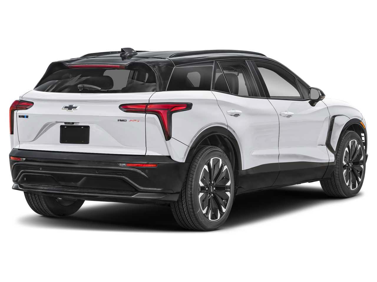 Used 2024 Chevrolet Blazer EV RS AWD/4WD image 2