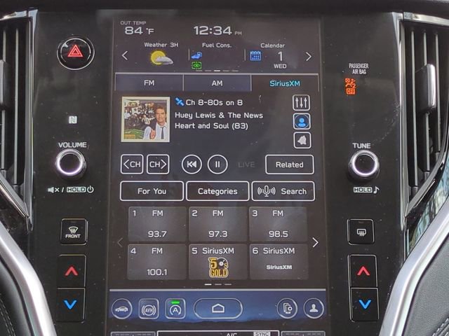 Used 2025 Subaru Outback Touring XT image 20