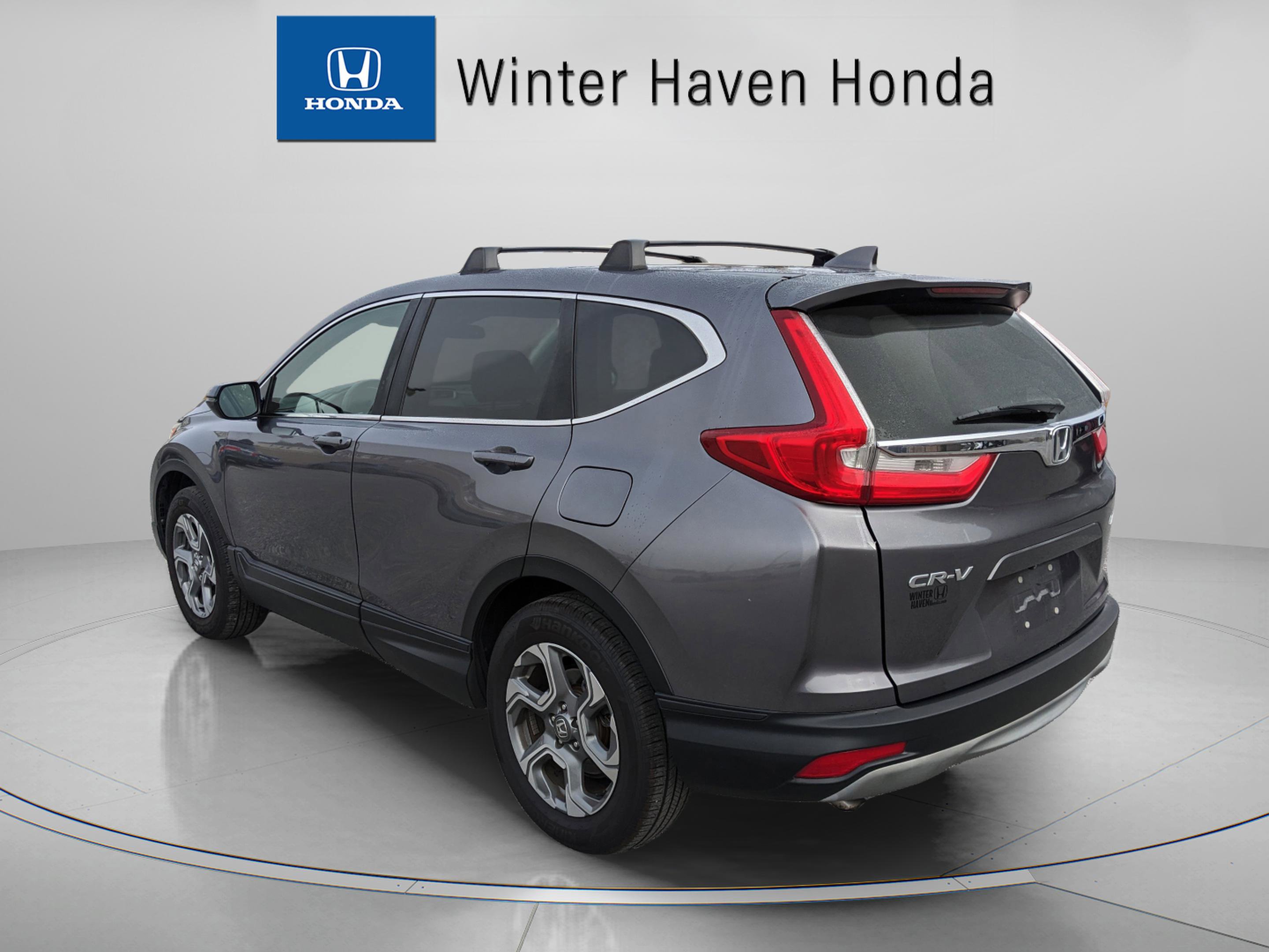 Used 2018 Honda CR-V EX image 6