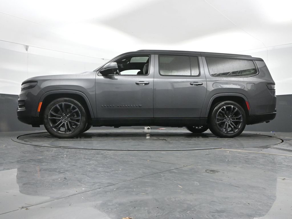 Used 2024 Jeep Grand Wagoneer L Series II w/ Quick Order Packagew 28T image 49