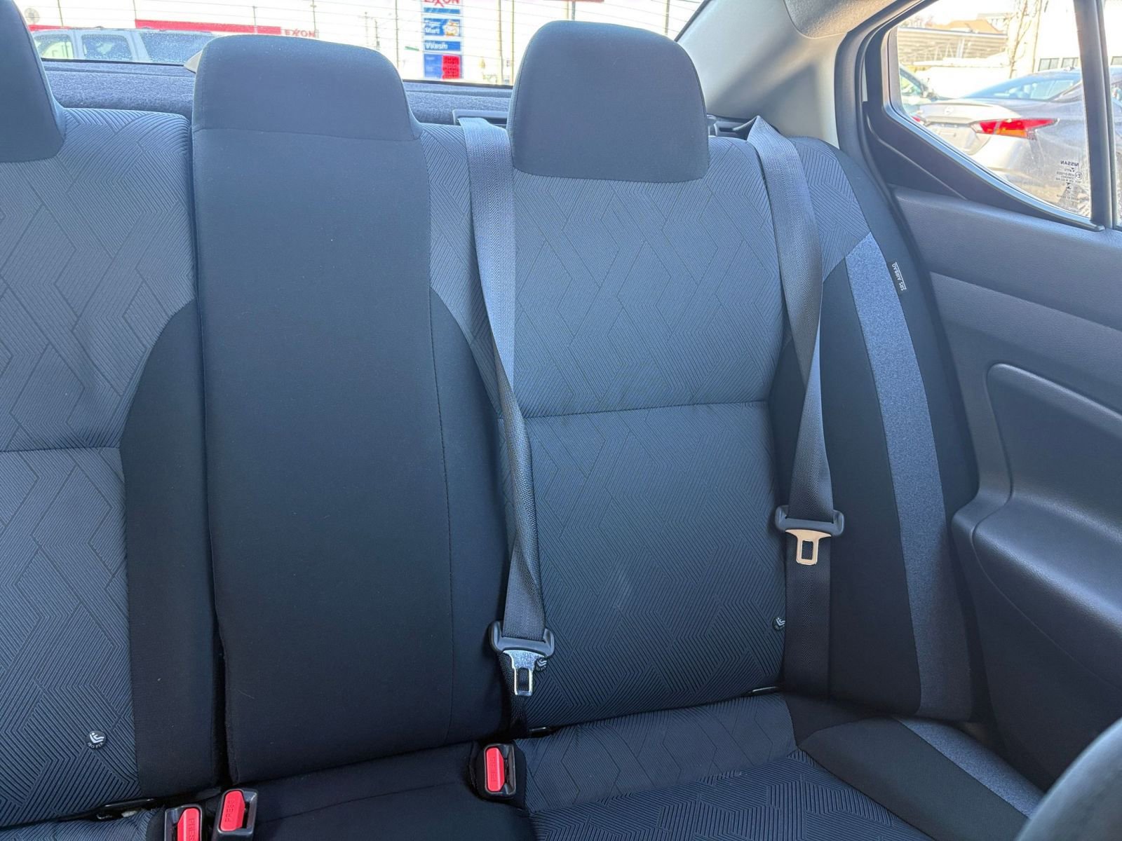 Used 2025 Nissan Versa SV image 35