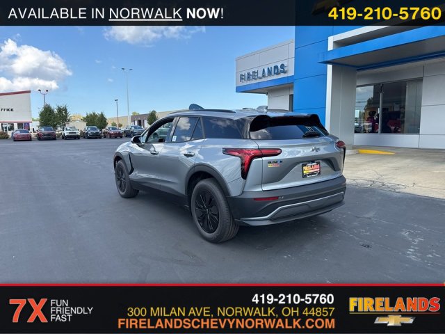 New 2026 Chevrolet Blazer EV LT image 3