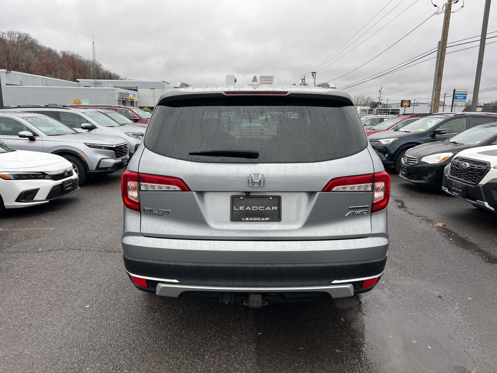 Used 2019 Honda Pilot Touring image 4