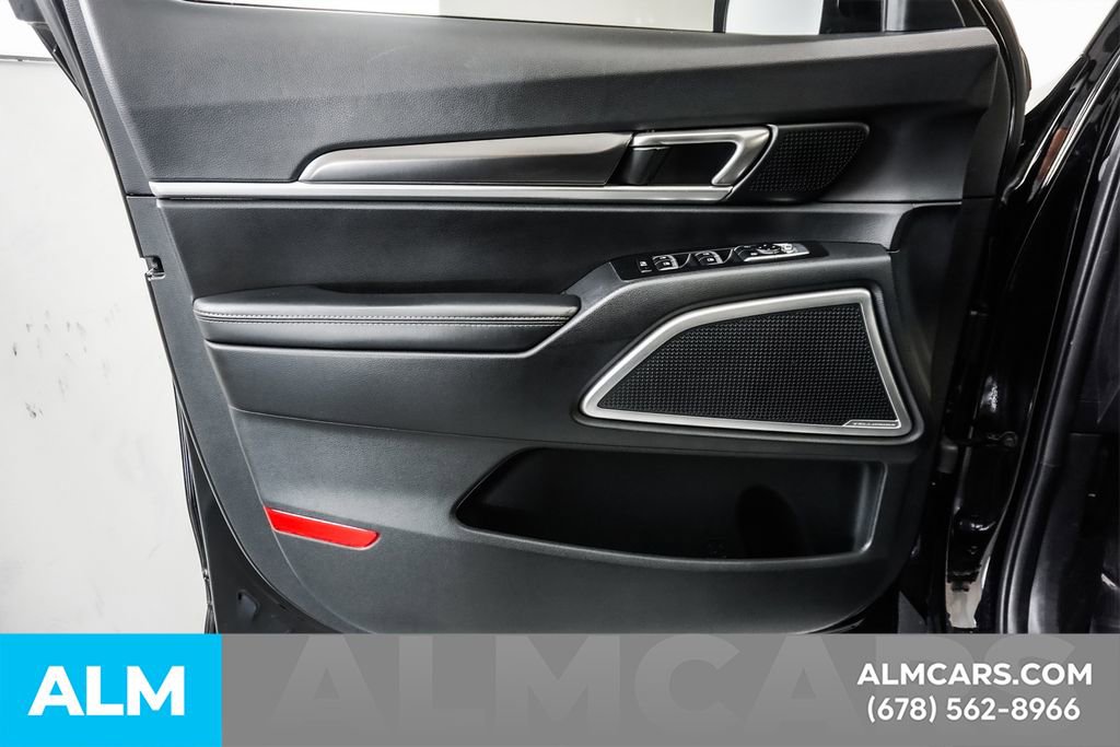 Used 2024 Kia Telluride S w/ S Sunroof Package FWD image 49