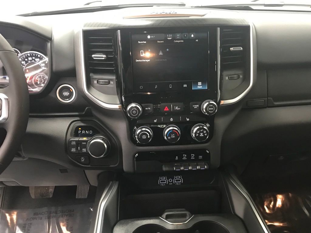 New 2026 RAM 1500 Big Horn image 20