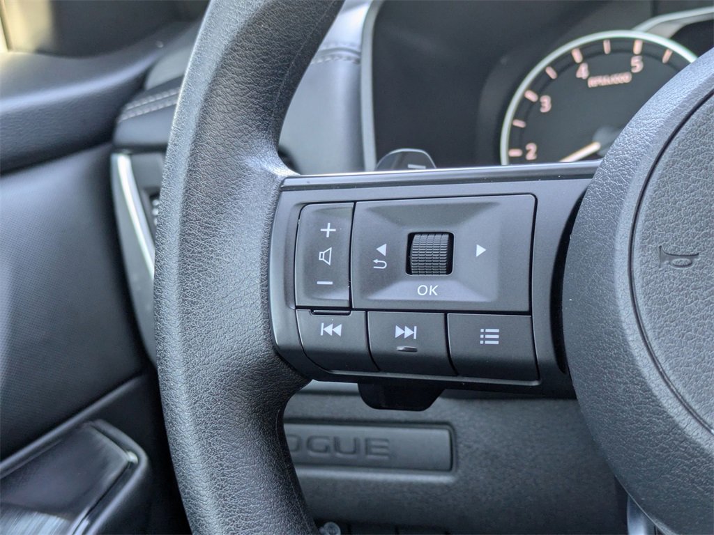 Certified 2024 Nissan Rogue S image 18