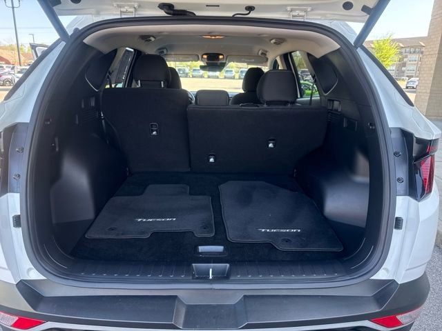 Used 2024 Hyundai Tucson SEL FWD image 17