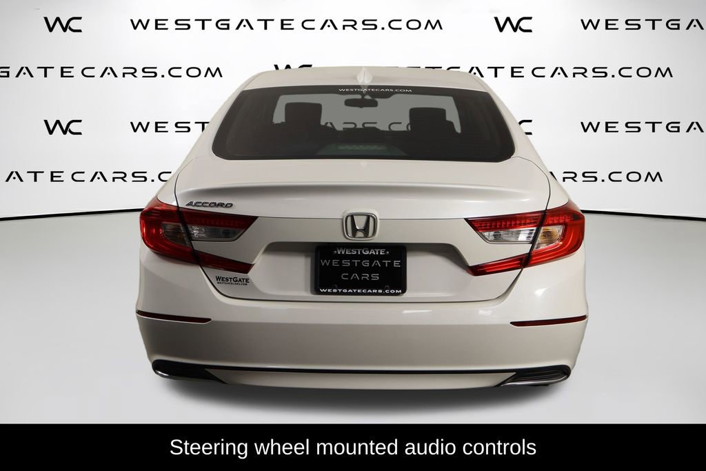 Used 2018 Honda Accord LX image 4