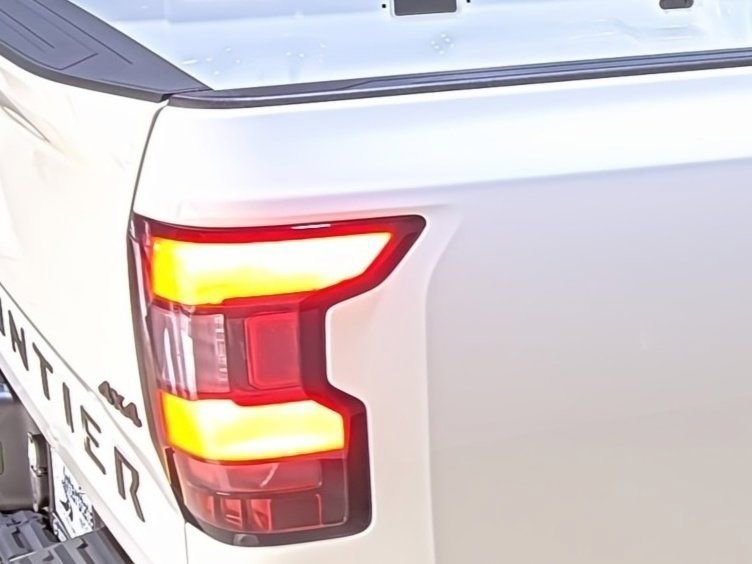 New 2026 Nissan Frontier SV w/ Tow Package AWD/4WD image 13