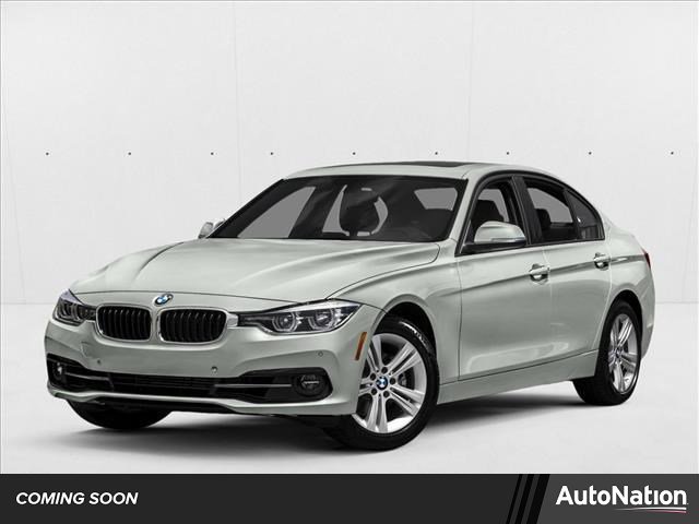 Used 2016 BMW 328i Sedan