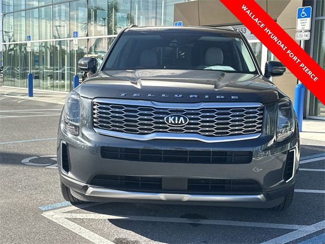 Used 2020 Kia Telluride EX image 3