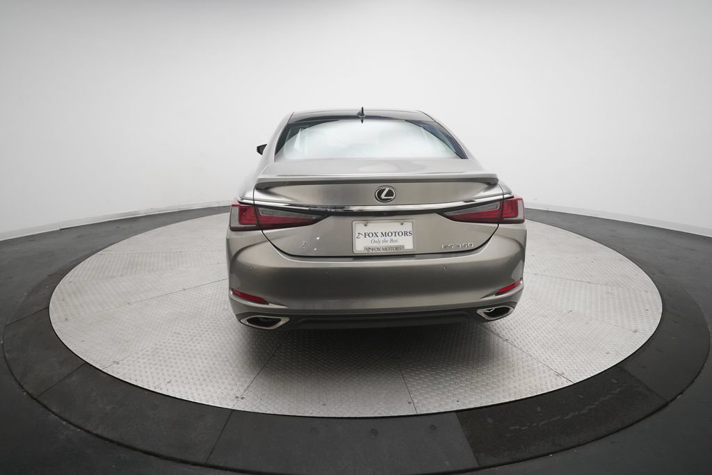 Used 2021 Lexus ES 350 w/ Accessory Package 2 FWD image 26