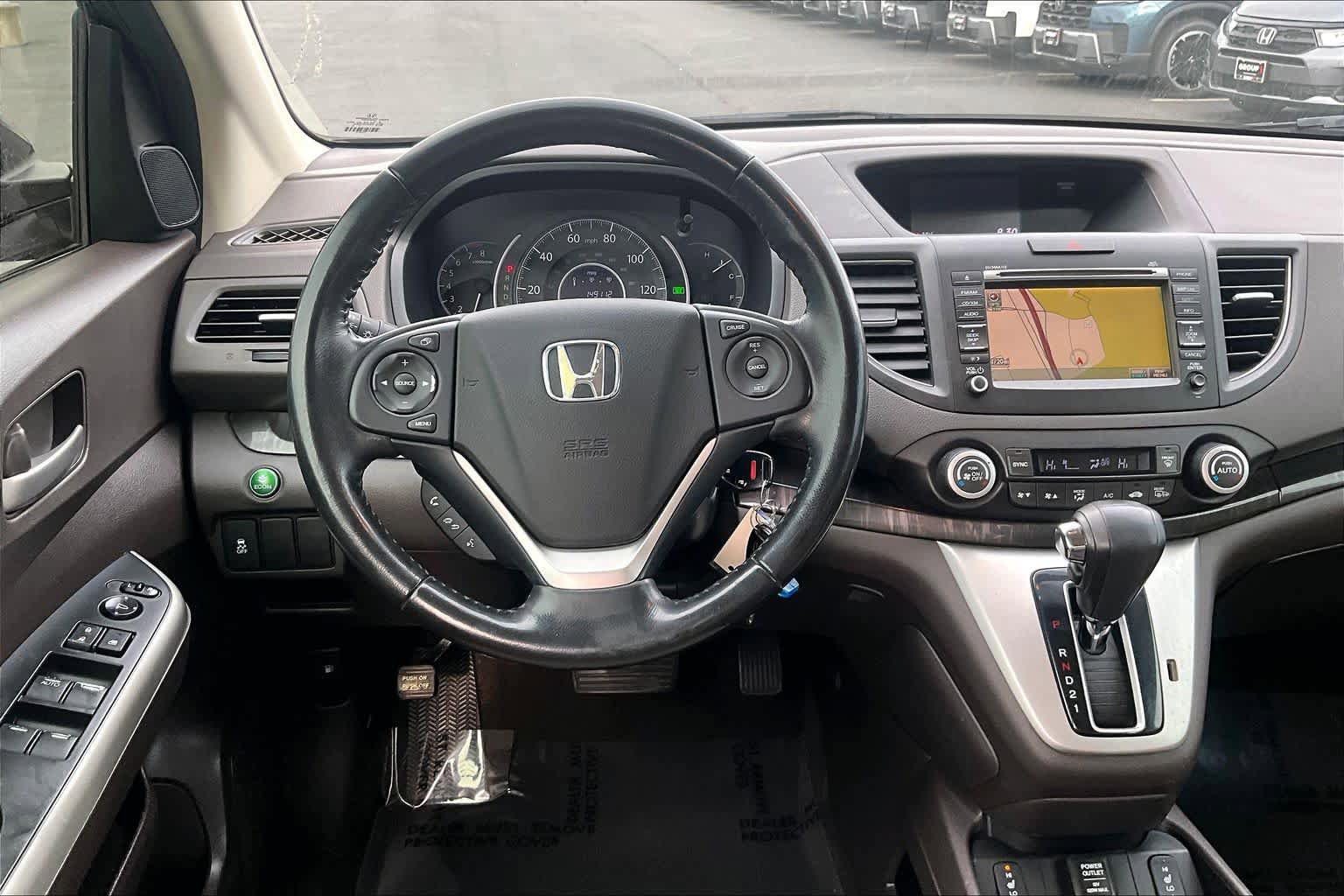 Used 2012 Honda CR-V EX-L image 5