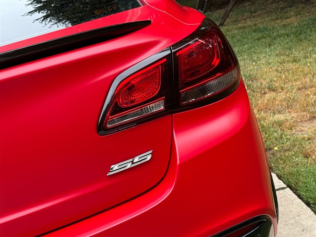 Used 2017 Chevrolet SS image 40