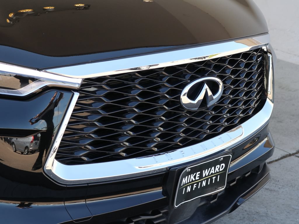 Certified 2025 INFINITI QX60 Pure AWD/4WD image 60