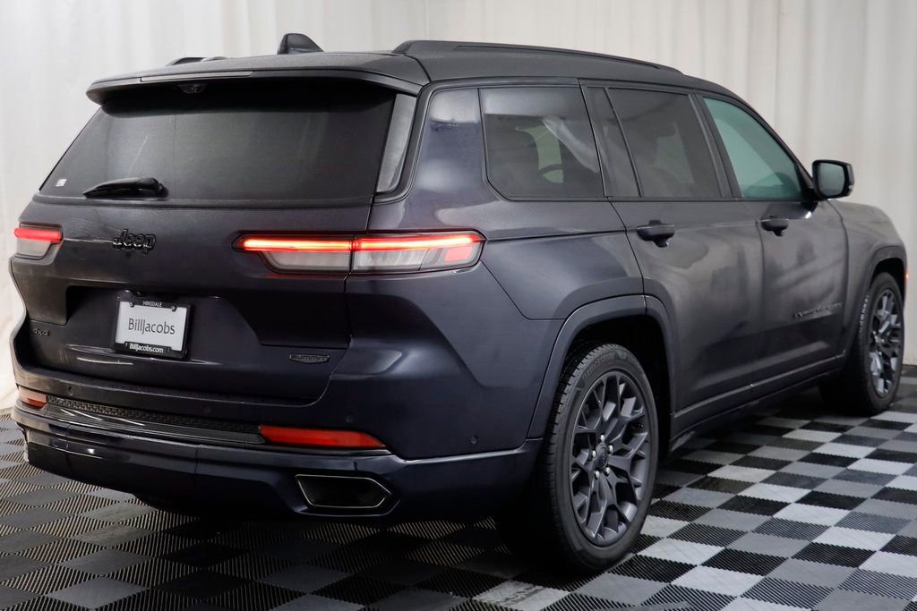 Used 2024 Jeep Grand Cherokee L Summit image 19