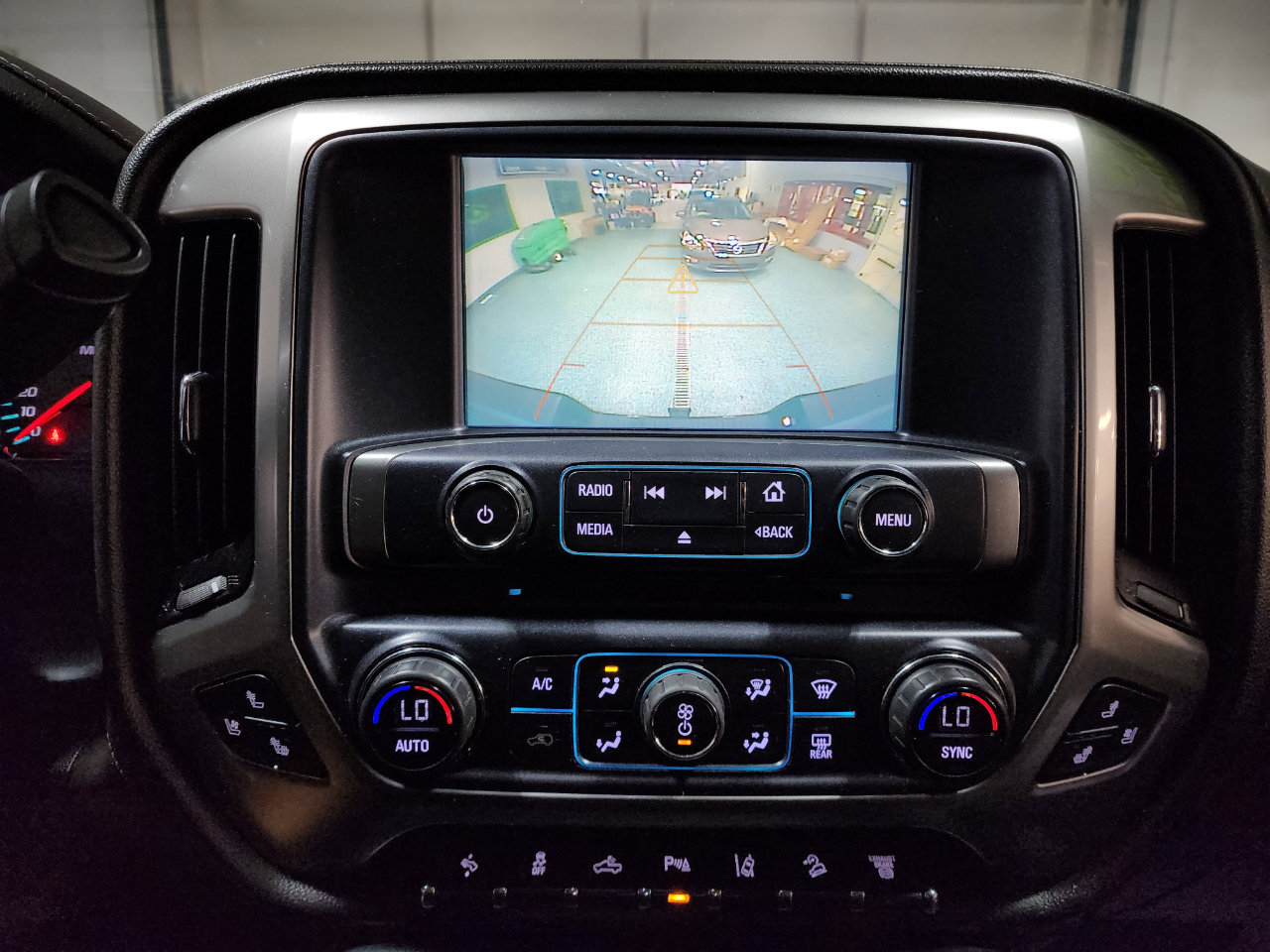 Used 2019 Chevrolet Silverado 2500 LTZ w/ Duramax Plus Package image 33