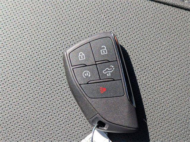 New 2026 Chevrolet Silverado 2500 LTZ w/ Trail Boss Package image 35