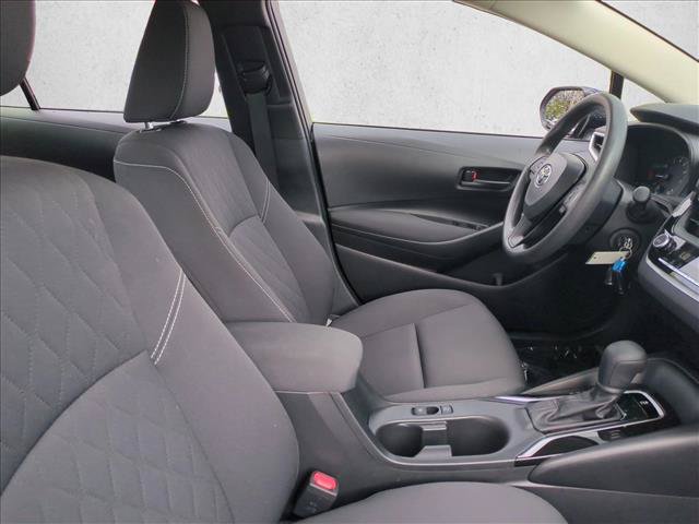 Certified 2023 Toyota Corolla LE FWD image 19