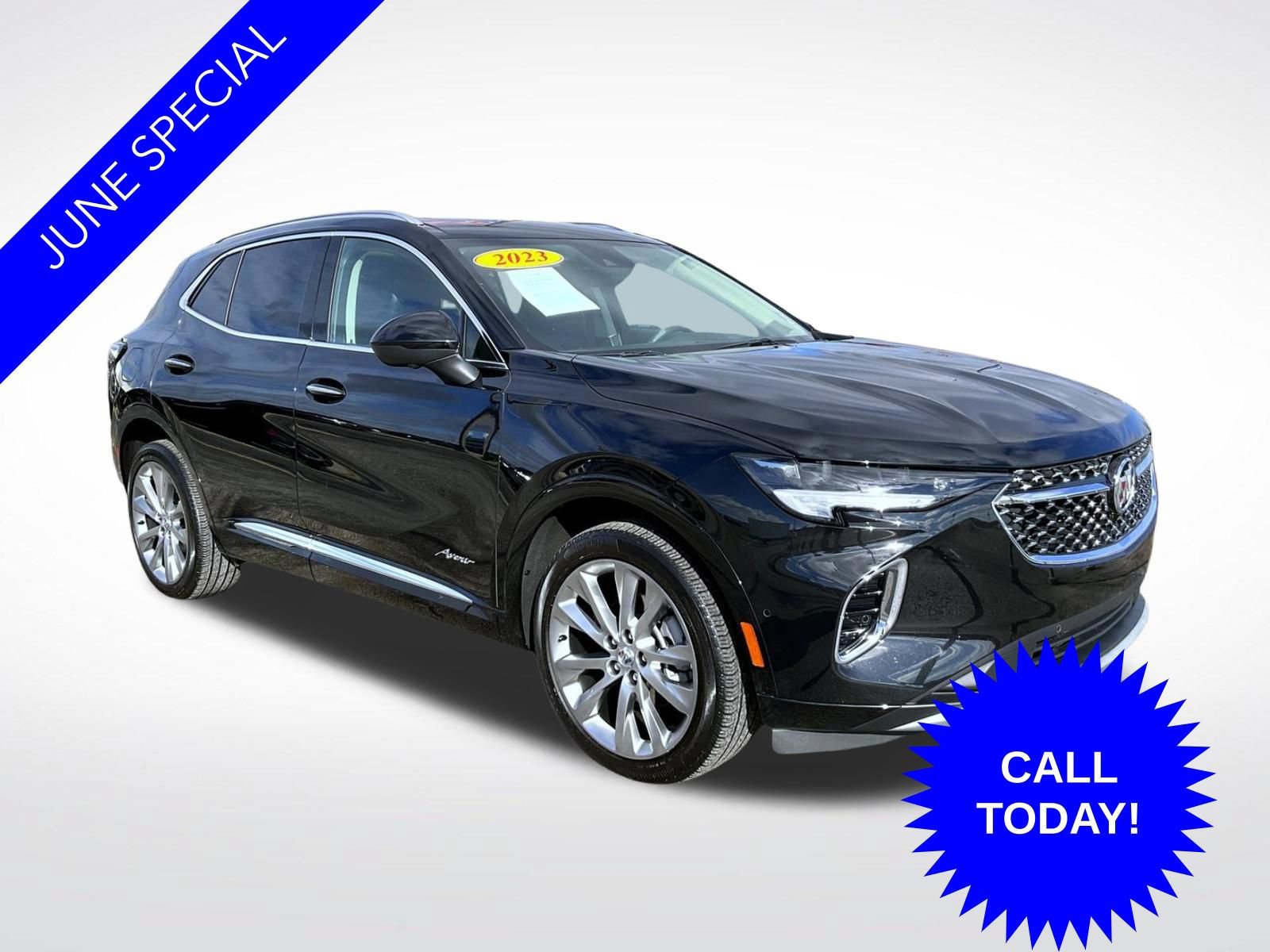 Certified 2023 Buick Envision Avenir AWD/4WD image 3