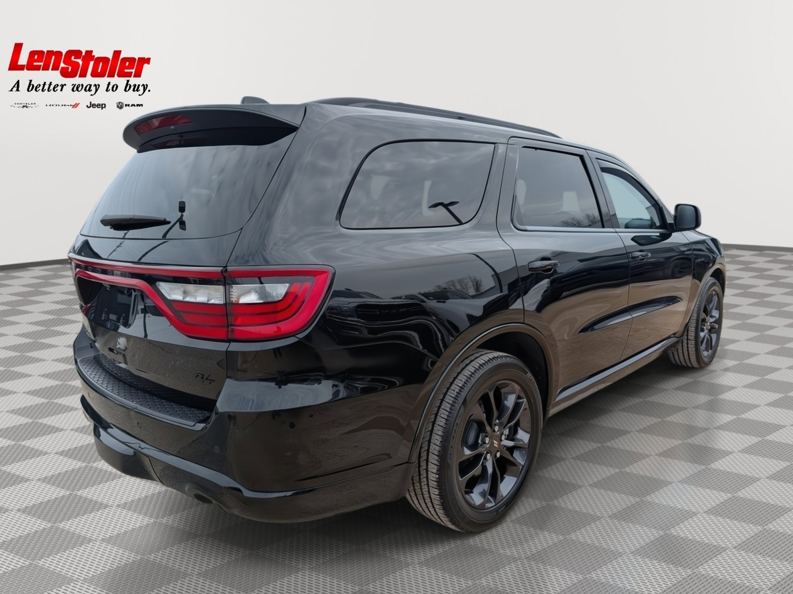 Used 2023 Dodge Durango R/T w/ Blacktop Package image 5
