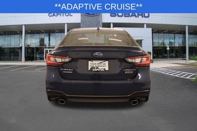 Certified 2025 Subaru Legacy Sport AWD/4WD image 4