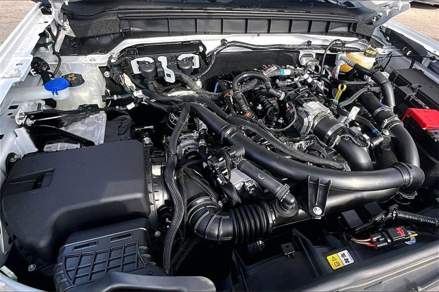 New 2025 Ford Bronco Outer Banks image 10