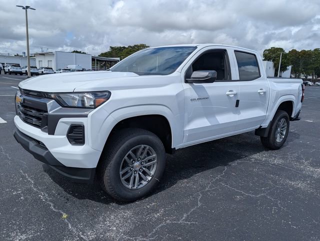 New 2026 Chevrolet Colorado LT w/ Advanced Trailering Package image 3