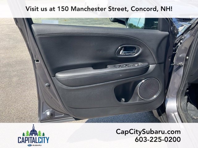 Used 2021 Honda HR-V EX-L image 9