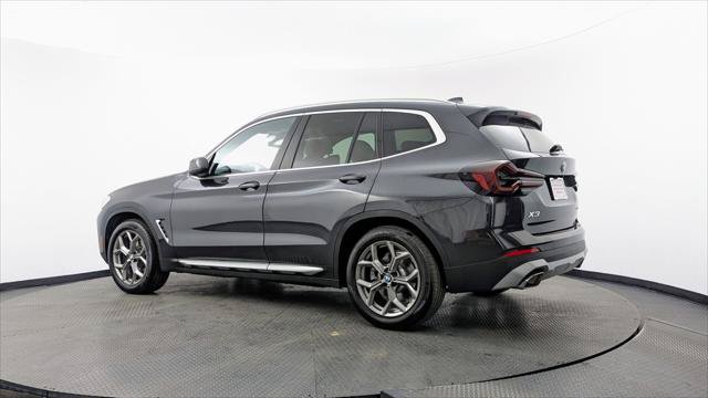 Used 2022 BMW X3 xDrive30i AWD/4WD image 6