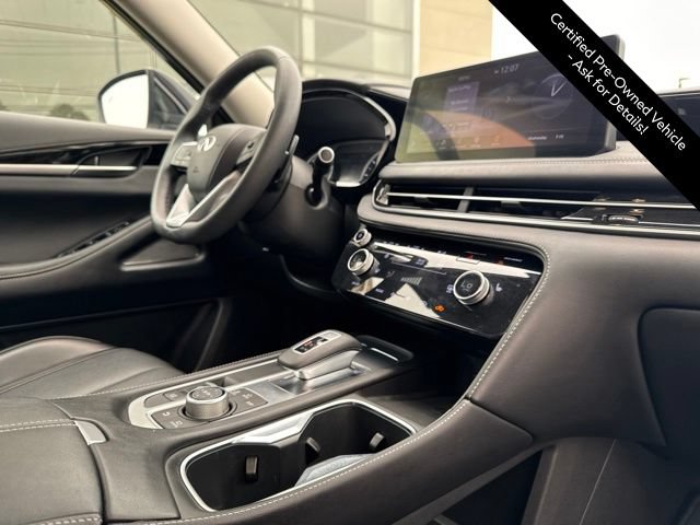 Certified 2025 INFINITI QX60 Pure AWD/4WD image 27