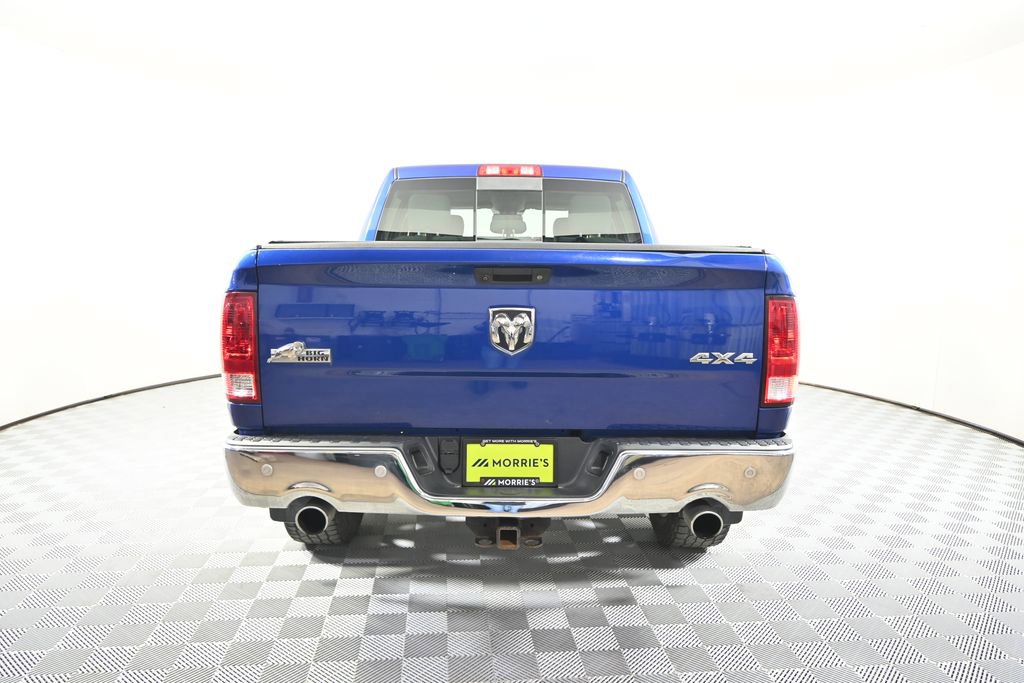 Used 2016 RAM 1500 Big Horn AWD/4WD image 5