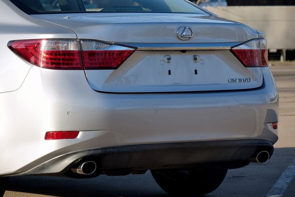 Used 2014 Lexus ES 350 w/ Premium Package image 34