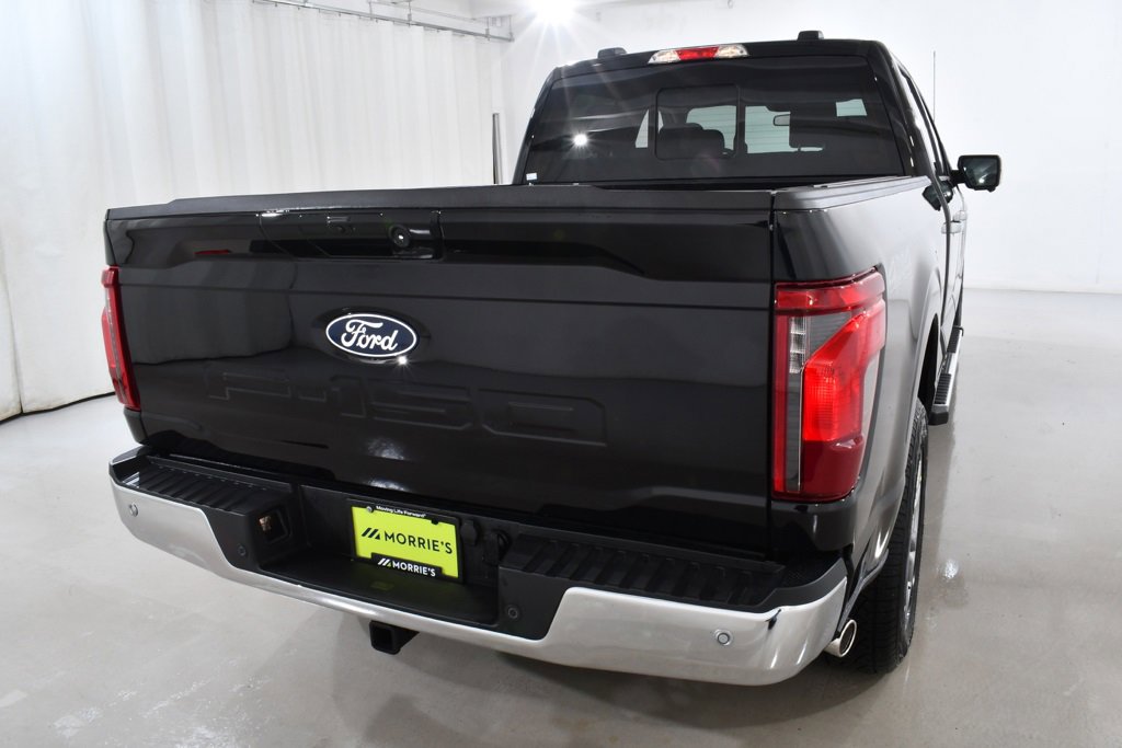 New 2026 Ford F150 XLT w/ Equipment Group 302A MID image 12