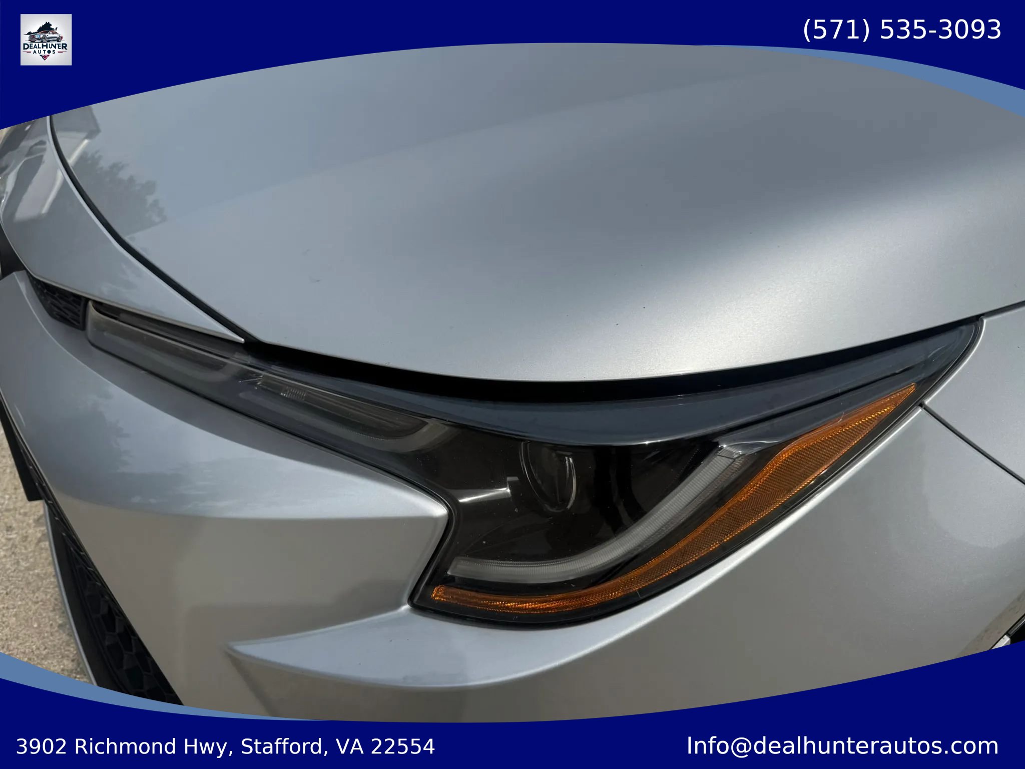 Used 2020 Toyota Corolla LE FWD image 9