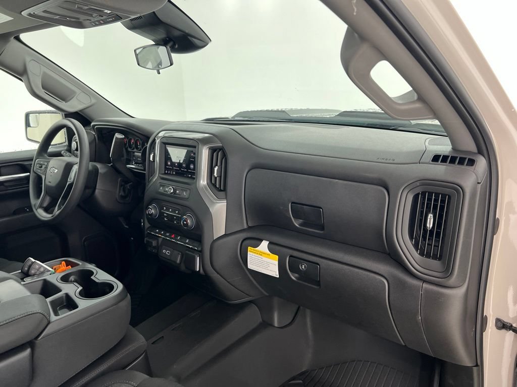 New 2026 Chevrolet Silverado 1500 Custom Trail Boss AWD/4WD image 25