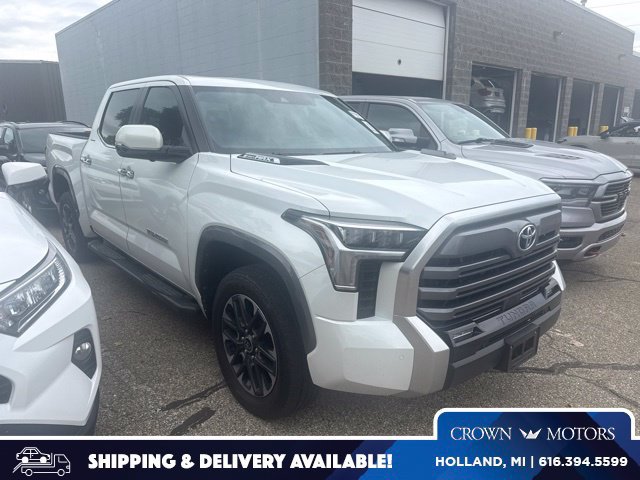 Used 2024 Toyota Tundra Limited